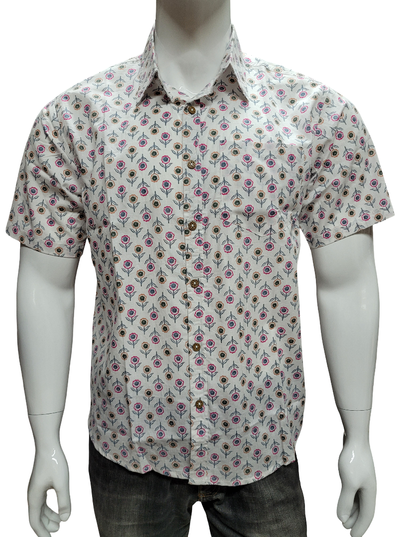 Half Sleeves Shirt